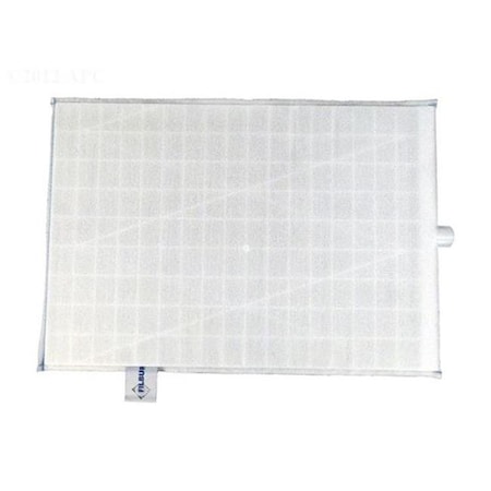 Filbur Filbur APCFGR45 18 x 12.43 in. Rectangular Starite DE Grid for 239001175 APCFGR45